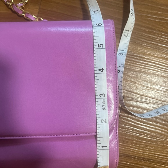 Kurt Geiger Purple Crossbody Bag - Picture 10 of 10